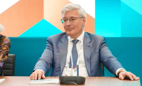 Евразийский диалог в урологии в рамках XXV Конгресса Российского общества урологов